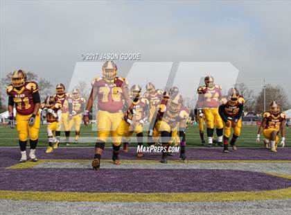 Thumbnail 2 in Union City vs. Tyner Academy (TSSAA Division I Class 2A Final)  photogallery.
