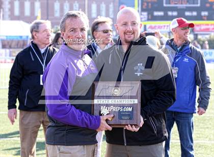 Thumbnail 1 in Union City vs. Tyner Academy (TSSAA Division I Class 2A Final)  photogallery.