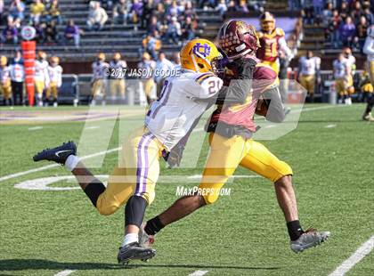 Thumbnail 2 in Union City vs. Tyner Academy (TSSAA Division I Class 2A Final)  photogallery.