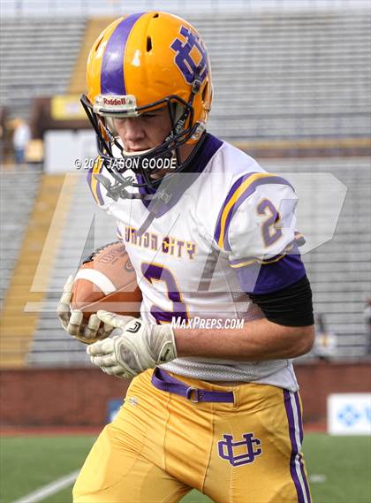 Thumbnail 1 in Union City vs. Tyner Academy (TSSAA Division I Class 2A Final)  photogallery.