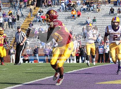 Thumbnail 2 in Union City vs. Tyner Academy (TSSAA Division I Class 2A Final)  photogallery.