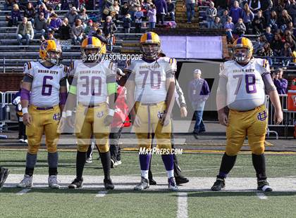 Thumbnail 3 in Union City vs. Tyner Academy (TSSAA Division I Class 2A Final)  photogallery.