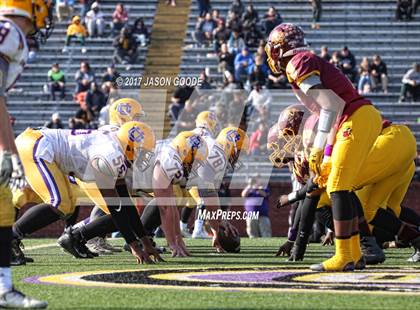 Thumbnail 1 in Union City vs. Tyner Academy (TSSAA Division I Class 2A Final)  photogallery.