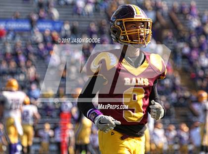 Thumbnail 2 in Union City vs. Tyner Academy (TSSAA Division I Class 2A Final)  photogallery.