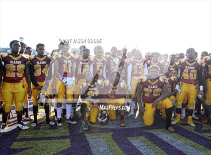 Thumbnail 1 in Union City vs. Tyner Academy (TSSAA Division I Class 2A Final)  photogallery.