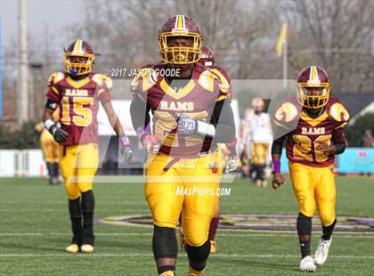 Thumbnail 2 in Union City vs. Tyner Academy (TSSAA Division I Class 2A Final)  photogallery.