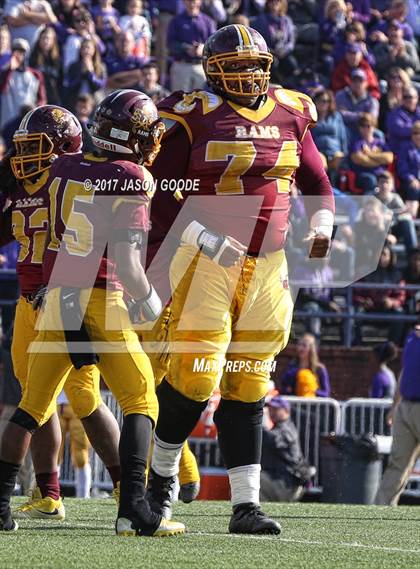 Thumbnail 2 in Union City vs. Tyner Academy (TSSAA Division I Class 2A Final)  photogallery.