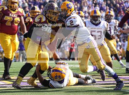 Thumbnail 1 in Union City vs. Tyner Academy (TSSAA Division I Class 2A Final)  photogallery.