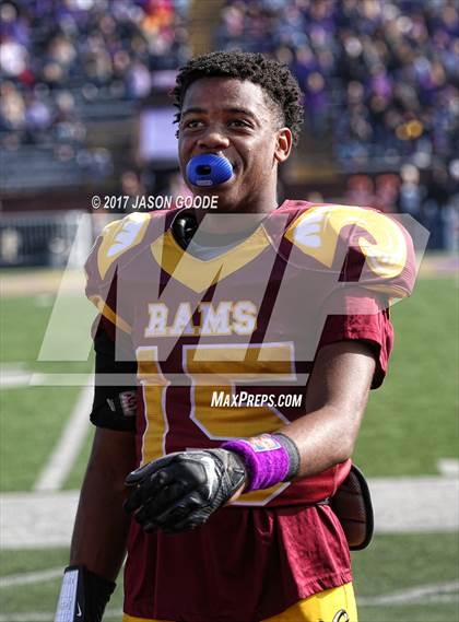Thumbnail 2 in Union City vs. Tyner Academy (TSSAA Division I Class 2A Final)  photogallery.