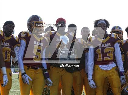 Thumbnail 3 in Union City vs. Tyner Academy (TSSAA Division I Class 2A Final)  photogallery.