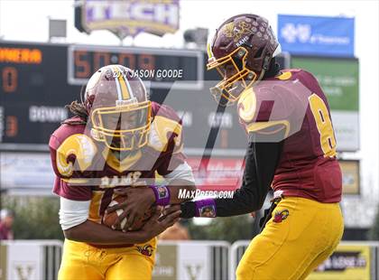 Thumbnail 3 in Union City vs. Tyner Academy (TSSAA Division I Class 2A Final)  photogallery.
