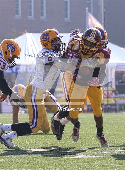 Thumbnail 1 in Union City vs. Tyner Academy (TSSAA Division I Class 2A Final)  photogallery.