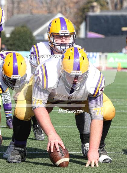 Thumbnail 3 in Union City vs. Tyner Academy (TSSAA Division I Class 2A Final)  photogallery.