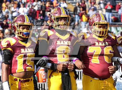 Thumbnail 2 in Union City vs. Tyner Academy (TSSAA Division I Class 2A Final)  photogallery.
