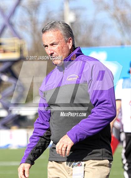 Thumbnail 3 in Union City vs. Tyner Academy (TSSAA Division I Class 2A Final)  photogallery.