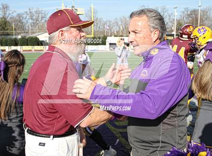 Thumbnail 3 in Union City vs. Tyner Academy (TSSAA Division I Class 2A Final)  photogallery.