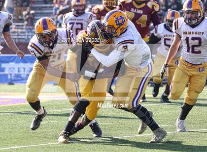 Thumbnail 2 in Union City vs. Tyner Academy (TSSAA Division I Class 2A Final)  photogallery.