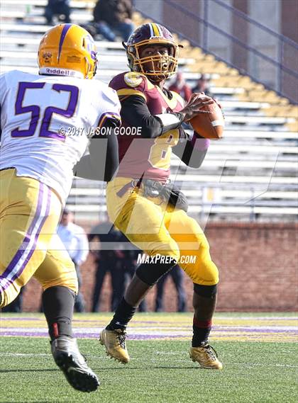 Thumbnail 3 in Union City vs. Tyner Academy (TSSAA Division I Class 2A Final)  photogallery.