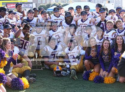 Thumbnail 1 in Union City vs. Tyner Academy (TSSAA Division I Class 2A Final)  photogallery.