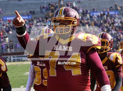 Thumbnail 3 in Union City vs. Tyner Academy (TSSAA Division I Class 2A Final)  photogallery.