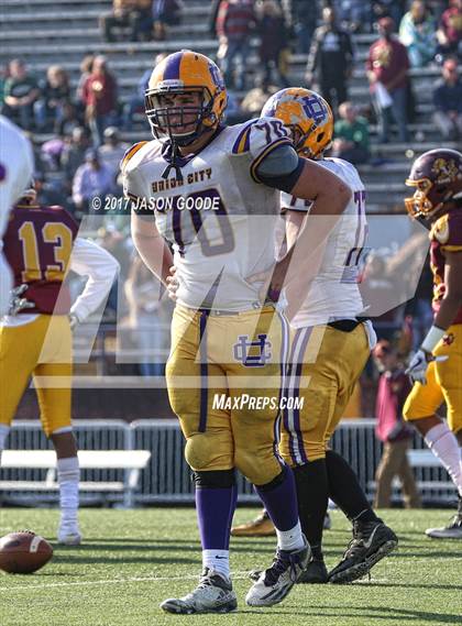 Thumbnail 1 in Union City vs. Tyner Academy (TSSAA Division I Class 2A Final)  photogallery.