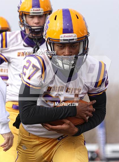 Thumbnail 2 in Union City vs. Tyner Academy (TSSAA Division I Class 2A Final)  photogallery.