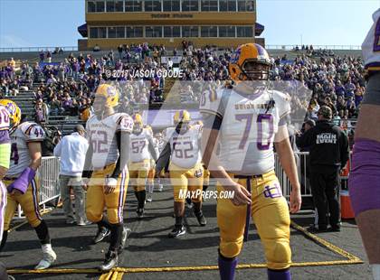 Thumbnail 3 in Union City vs. Tyner Academy (TSSAA Division I Class 2A Final)  photogallery.