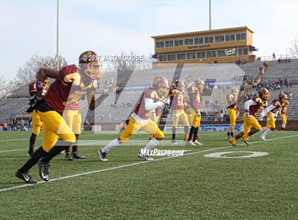 Thumbnail 1 in Union City vs. Tyner Academy (TSSAA Division I Class 2A Final)  photogallery.