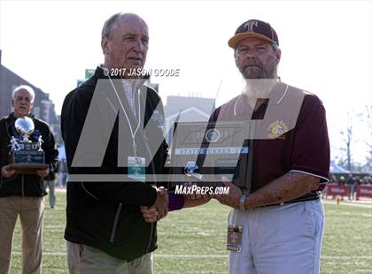 Thumbnail 2 in Union City vs. Tyner Academy (TSSAA Division I Class 2A Final)  photogallery.