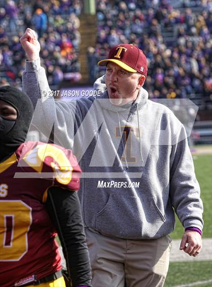 Thumbnail 3 in Union City vs. Tyner Academy (TSSAA Division I Class 2A Final)  photogallery.
