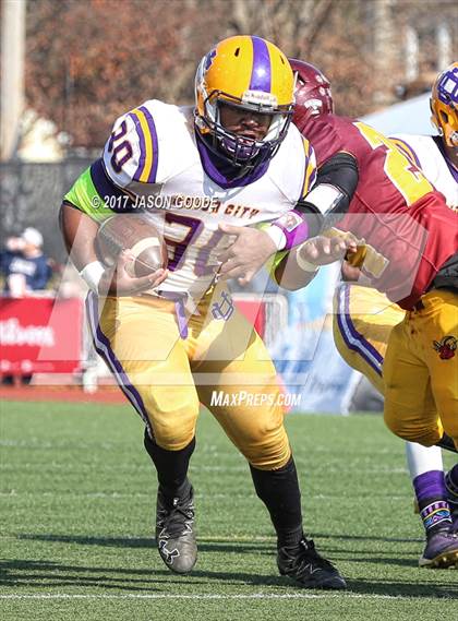 Thumbnail 3 in Union City vs. Tyner Academy (TSSAA Division I Class 2A Final)  photogallery.