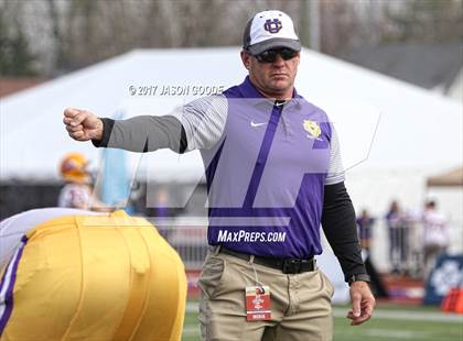 Thumbnail 1 in Union City vs. Tyner Academy (TSSAA Division I Class 2A Final)  photogallery.