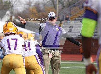 Thumbnail 2 in Union City vs. Tyner Academy (TSSAA Division I Class 2A Final)  photogallery.