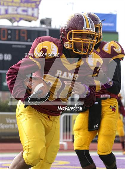 Thumbnail 2 in Union City vs. Tyner Academy (TSSAA Division I Class 2A Final)  photogallery.