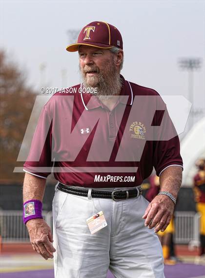 Thumbnail 1 in Union City vs. Tyner Academy (TSSAA Division I Class 2A Final)  photogallery.