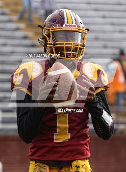 Thumbnail 1 in Union City vs. Tyner Academy (TSSAA Division I Class 2A Final)  photogallery.
