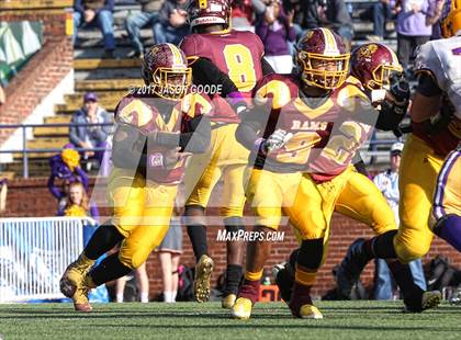Thumbnail 1 in Union City vs. Tyner Academy (TSSAA Division I Class 2A Final)  photogallery.
