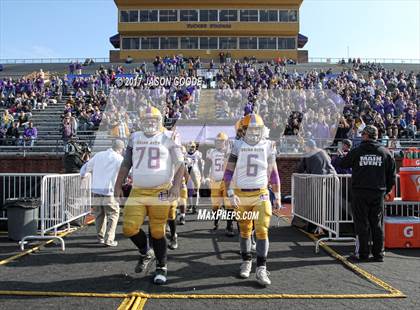Thumbnail 2 in Union City vs. Tyner Academy (TSSAA Division I Class 2A Final)  photogallery.