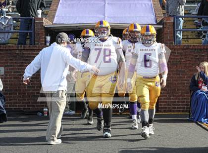 Thumbnail 1 in Union City vs. Tyner Academy (TSSAA Division I Class 2A Final)  photogallery.