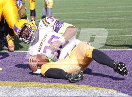 Thumbnail 1 in Union City vs. Tyner Academy (TSSAA Division I Class 2A Final)  photogallery.