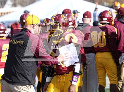 Thumbnail 2 in Union City vs. Tyner Academy (TSSAA Division I Class 2A Final)  photogallery.
