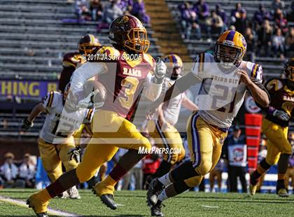 Thumbnail 1 in Union City vs. Tyner Academy (TSSAA Division I Class 2A Final)  photogallery.