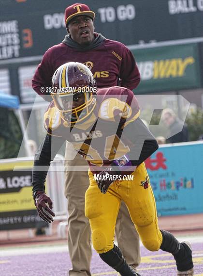 Thumbnail 1 in Union City vs. Tyner Academy (TSSAA Division I Class 2A Final)  photogallery.