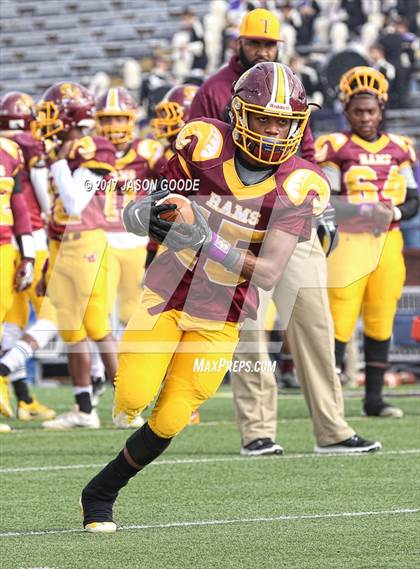 Thumbnail 1 in Union City vs. Tyner Academy (TSSAA Division I Class 2A Final)  photogallery.