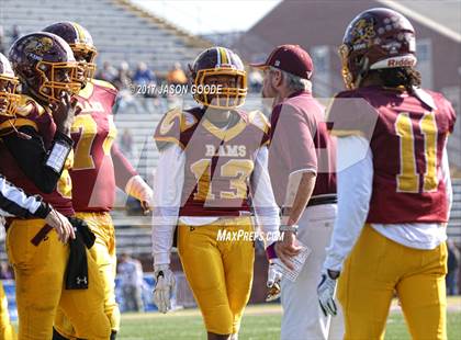 Thumbnail 2 in Union City vs. Tyner Academy (TSSAA Division I Class 2A Final)  photogallery.