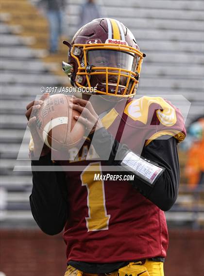 Thumbnail 2 in Union City vs. Tyner Academy (TSSAA Division I Class 2A Final)  photogallery.