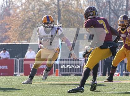 Thumbnail 2 in Union City vs. Tyner Academy (TSSAA Division I Class 2A Final)  photogallery.