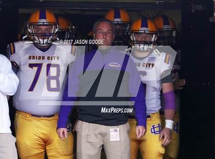 Thumbnail 2 in Union City vs. Tyner Academy (TSSAA Division I Class 2A Final)  photogallery.