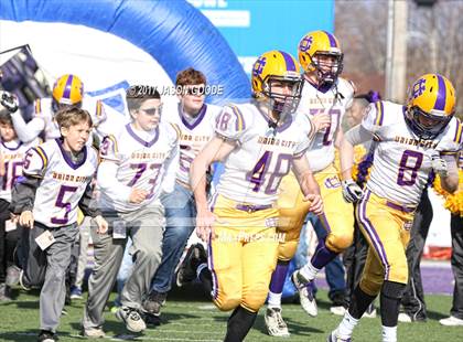 Thumbnail 3 in Union City vs. Tyner Academy (TSSAA Division I Class 2A Final)  photogallery.