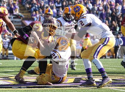 Thumbnail 3 in Union City vs. Tyner Academy (TSSAA Division I Class 2A Final)  photogallery.